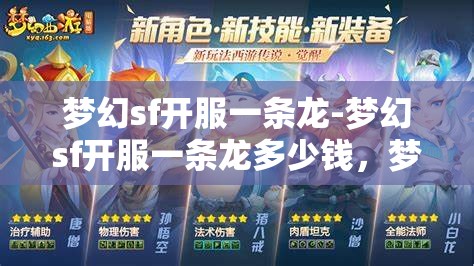 梦幻sf开服一条龙-梦幻sf开服一条龙多少钱，梦幻SF开服一条龙服务，价格与全流程解析